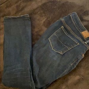 America Eagle Skinny stretch Jeans